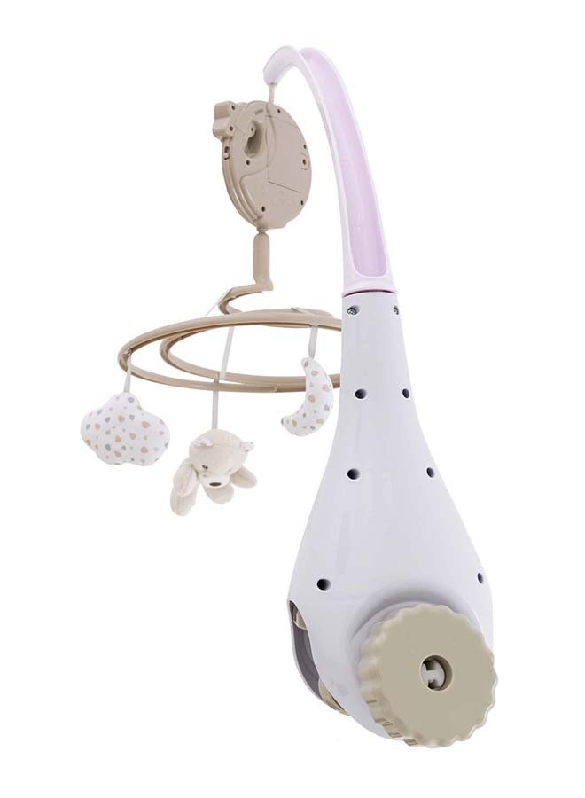 Next2Dreams Cot Mobile 0M+, Neutral