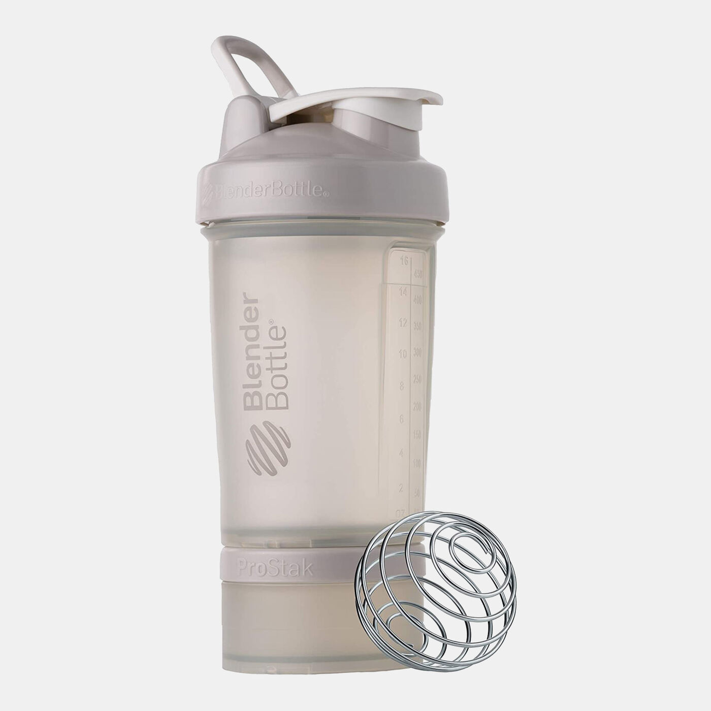 ProStak V2 Shaker Bottle and Pill Organizer (22 Oz)