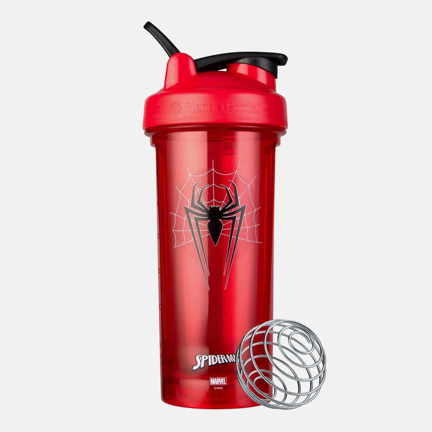 Pro Series Spiderman Shaker Bottle (28 oz.)