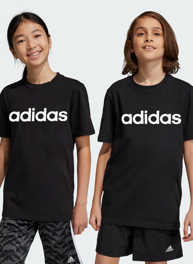 Kids Linear Logo T-shirt