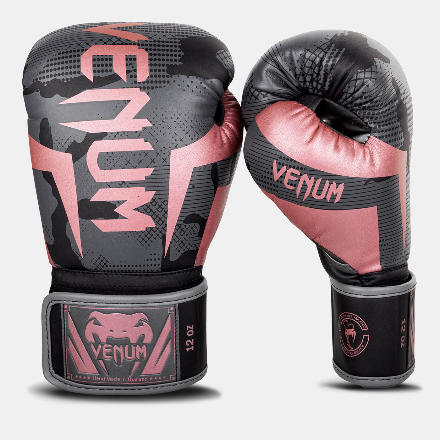 Elite Boxing Gloves - 12oz