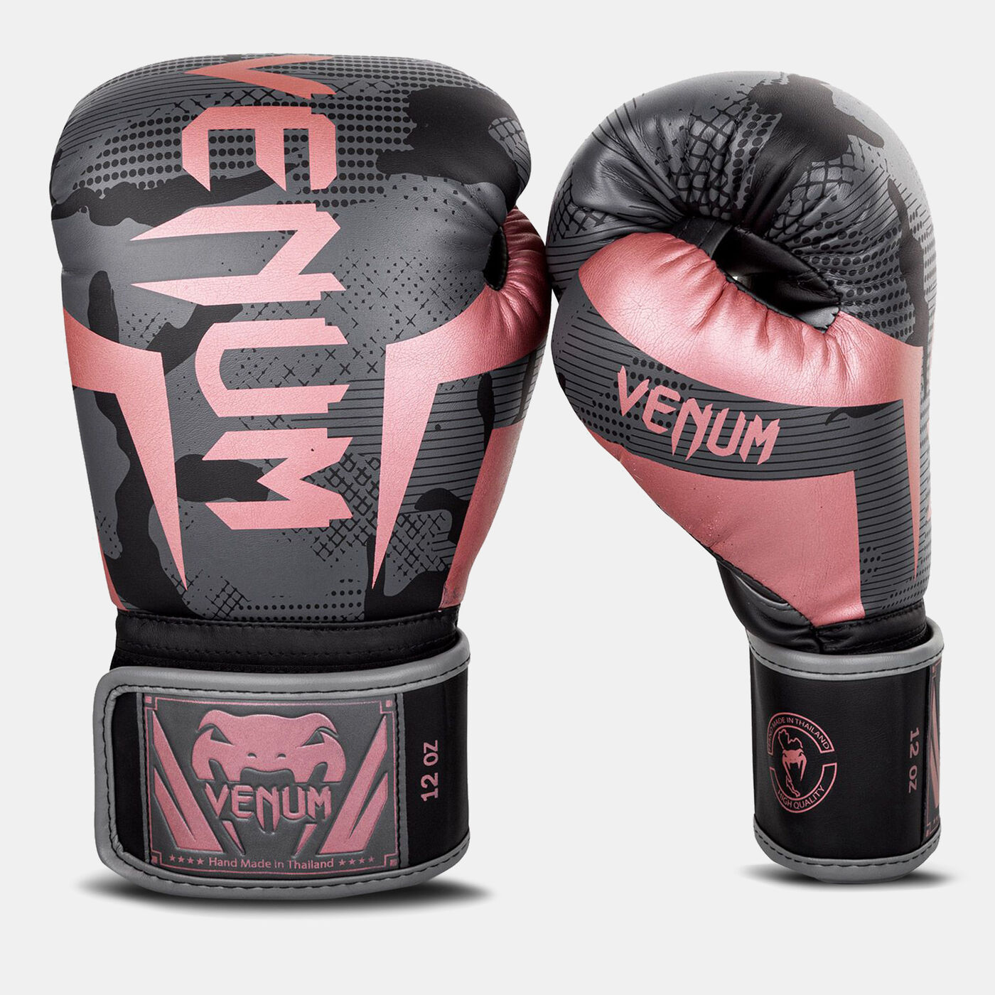 Elite Boxing Gloves - 10oz