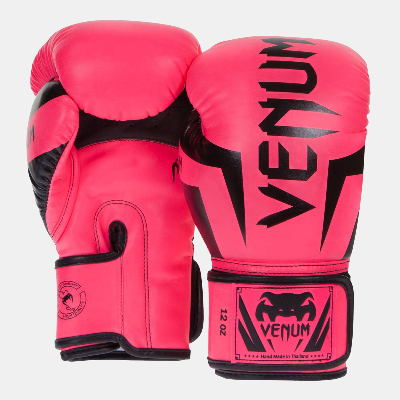 Elite Boxing Gloves - 12oz