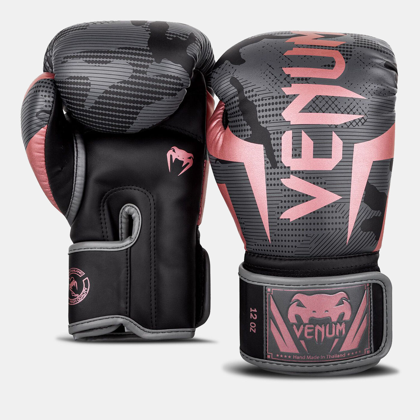 Elite Boxing Gloves - 16oz