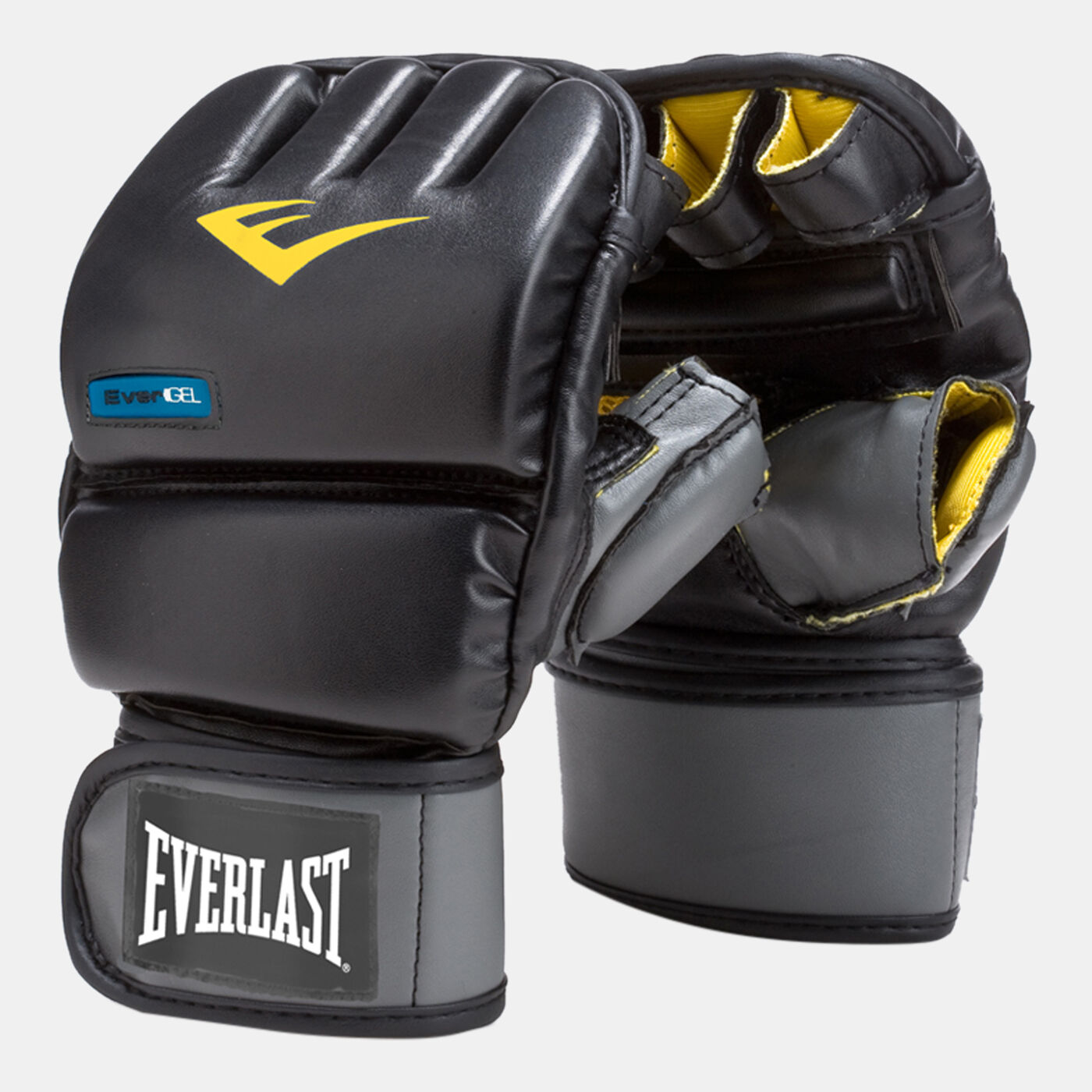 Evergel Wristwrap Heavy Bag Gloves