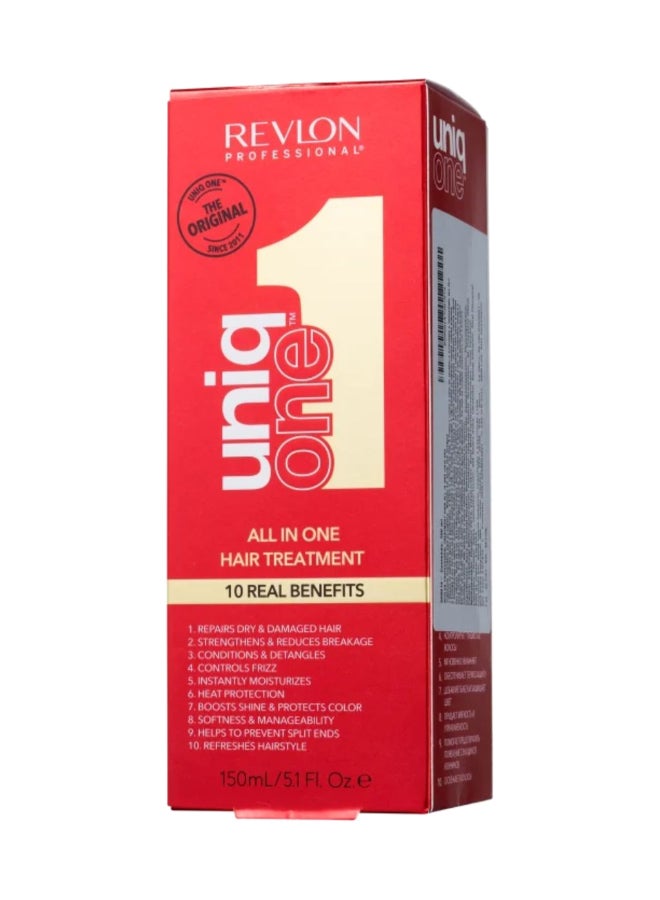 Uniq One Leave-In Original Red 150ml