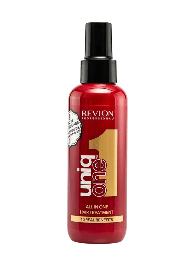 Uniq One Leave-In Original Red 150ml