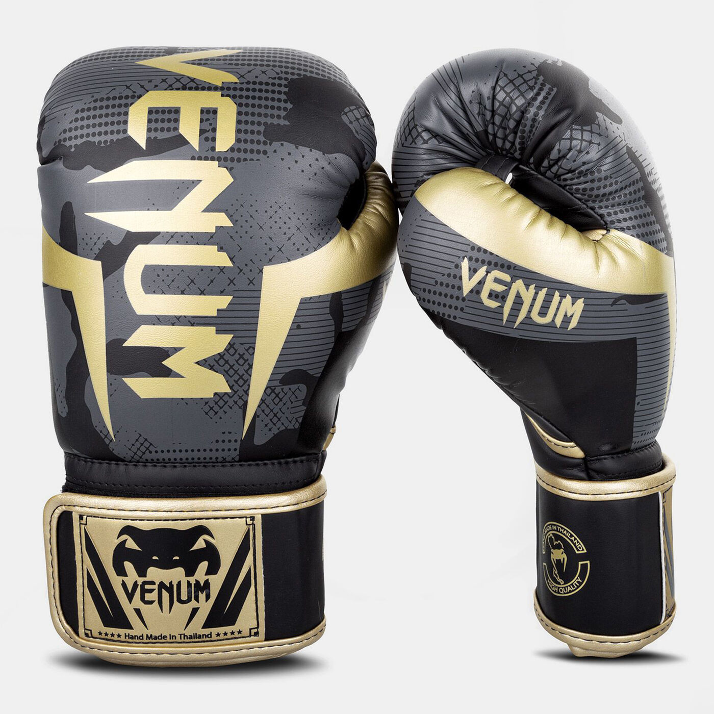 Elite Boxing Gloves (16oz)