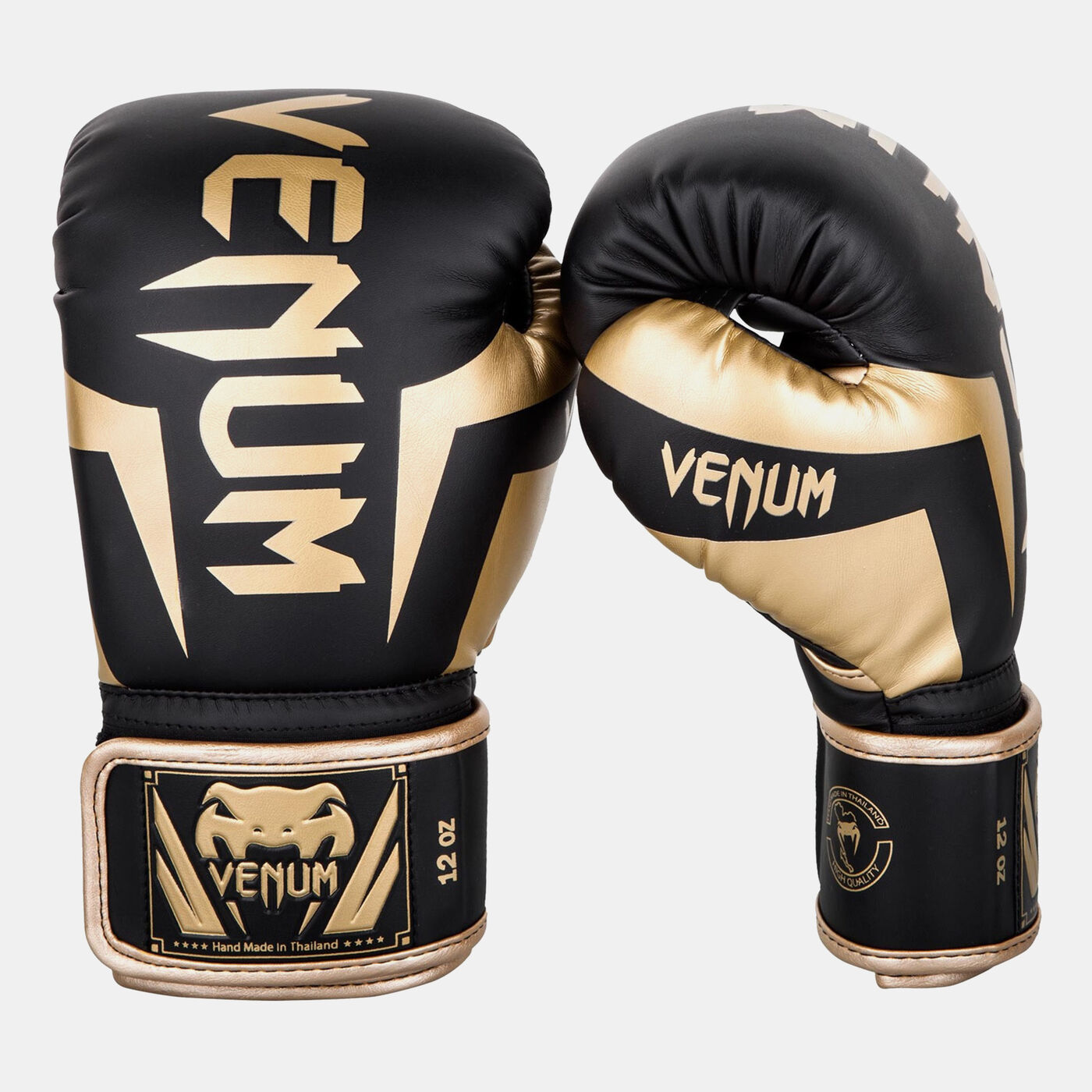 Elite Boxing Gloves (14 oz)
