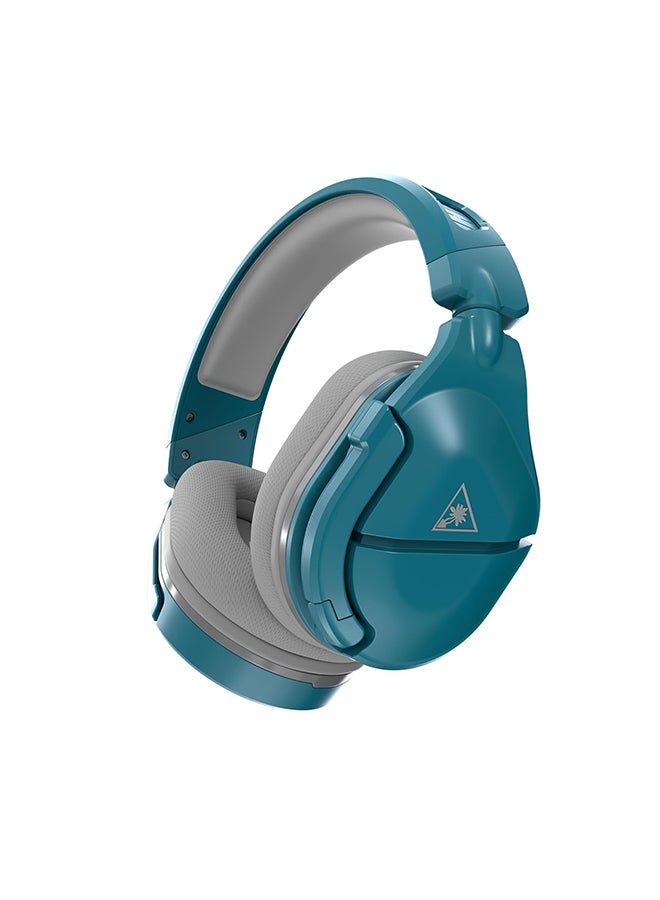 Turtle Beach Stealth 600 Gen 2 MAX Wireless Multiplatform Amplified Gaming Headset for Xbox Series X|S, Xbox One, PS5, PS4, Nintendo Switch, PC, and Mac with 48+ Hour Battery – Teal