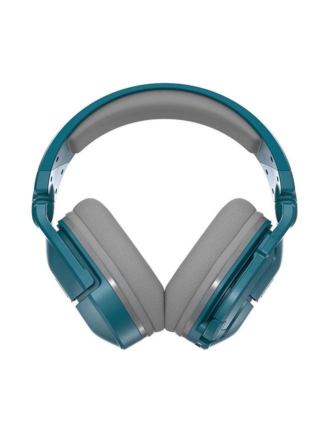 Turtle Beach Stealth 600 Gen 2 MAX Wireless Multiplatform Amplified Gaming Headset for Xbox Series X|S, Xbox One, PS5, PS4, Nintendo Switch, PC, and Mac with 48+ Hour Battery – Teal