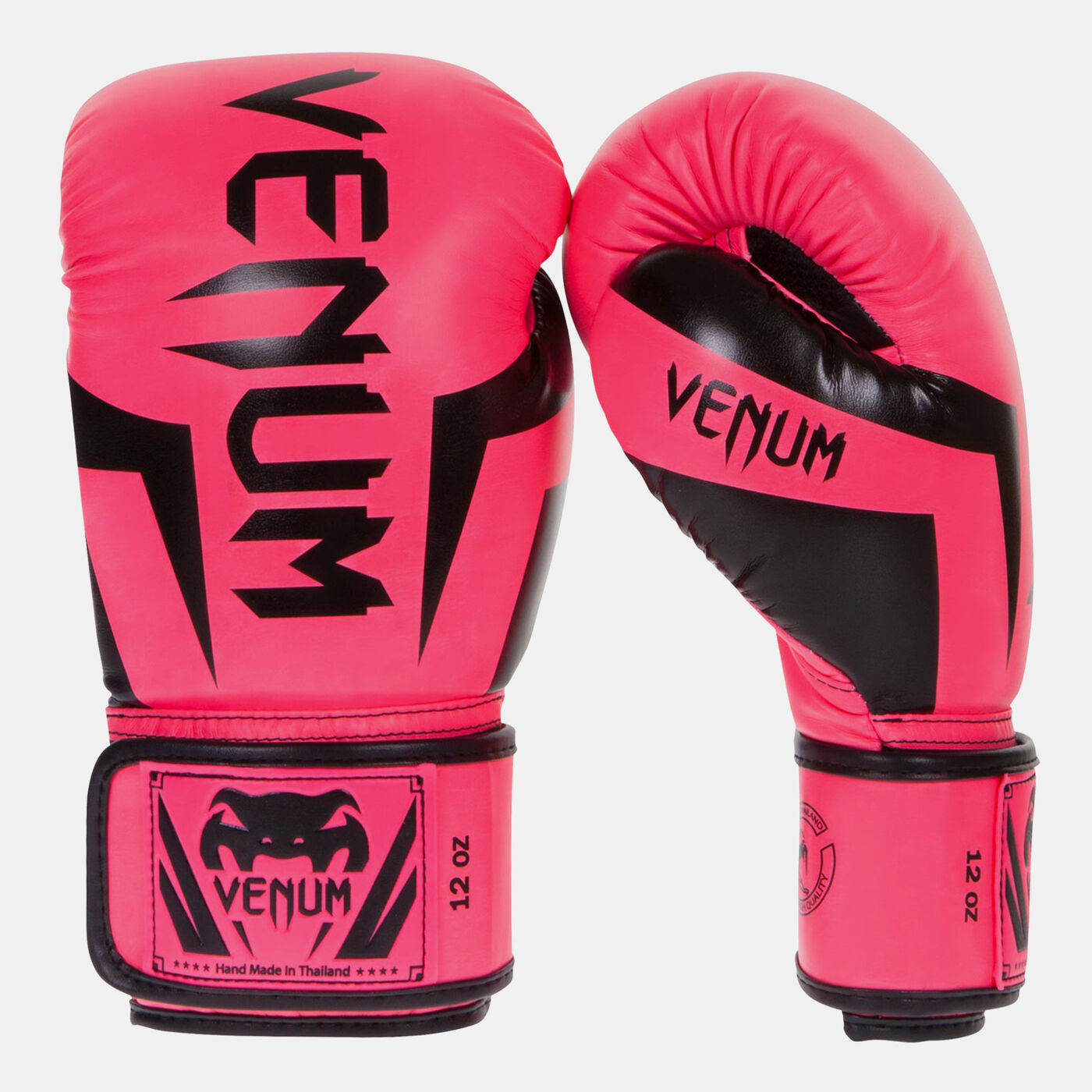 Elite Boxing Gloves (16 oz)