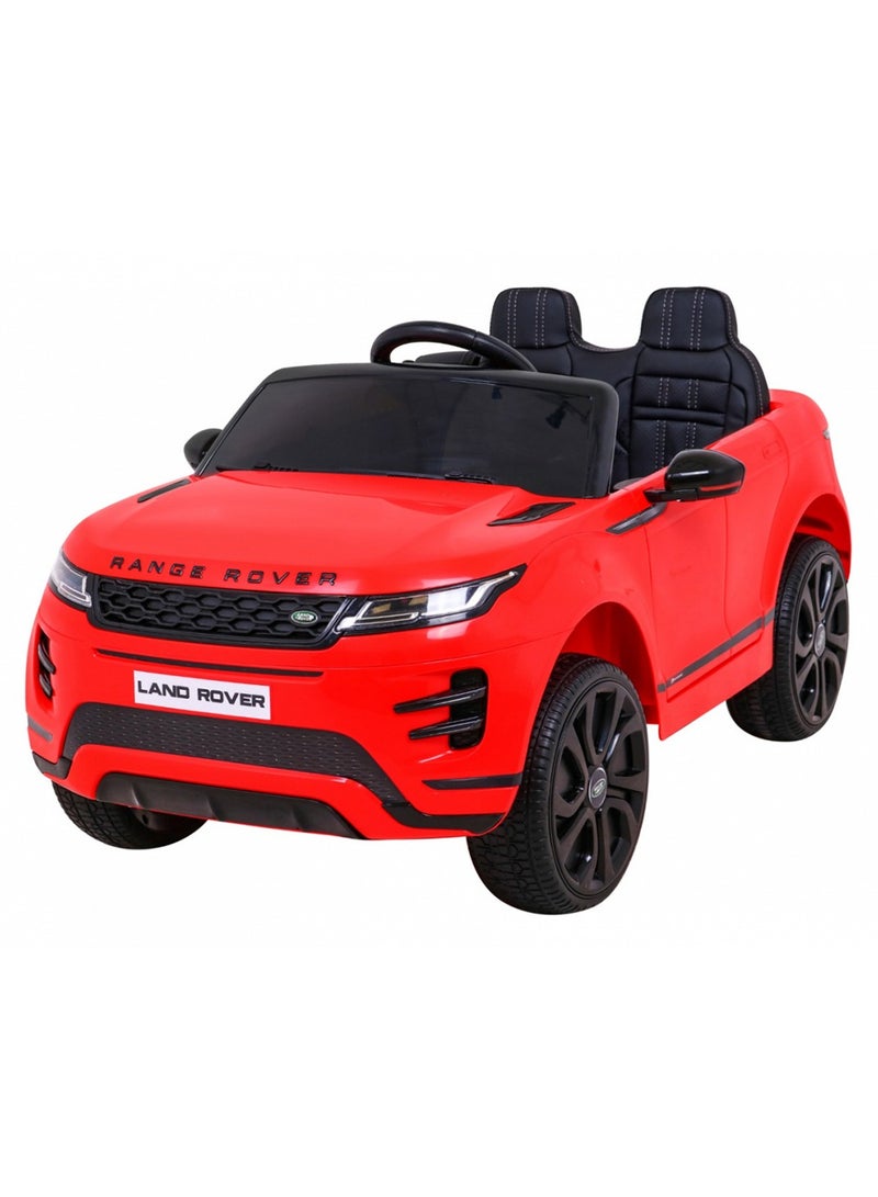 Range Rover Kids Rideon Car - Red (12V)