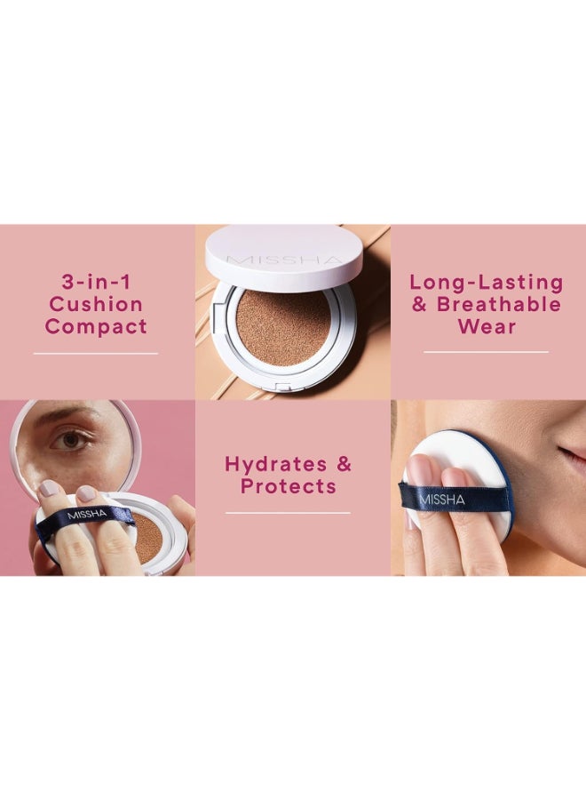 Magic Cushion Foundation No.21 Light Beige