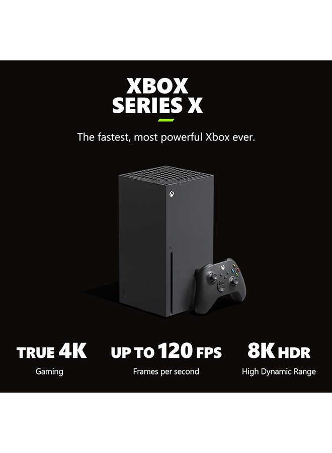 Xbox Series X - Diablo IV Bundle