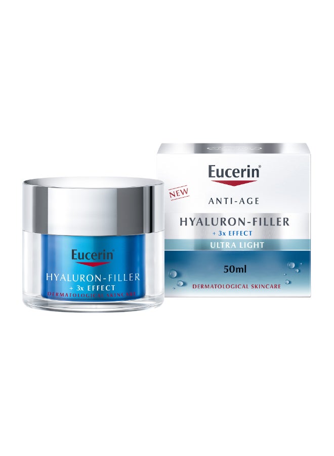 Hyaluron Filler Night Booster With Hyaluronic Acid And Vitamin E, 72-Hour Moisturization Night Face Cream