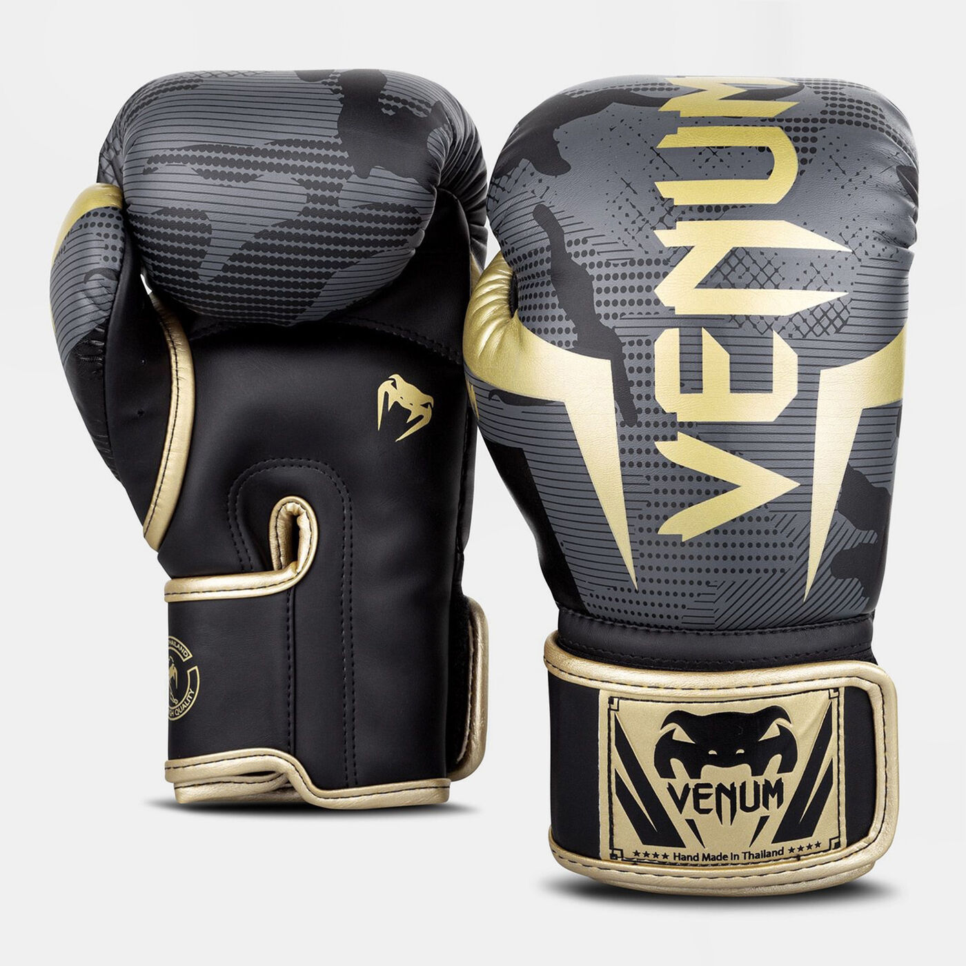 Elite Boxing Gloves (8oz)