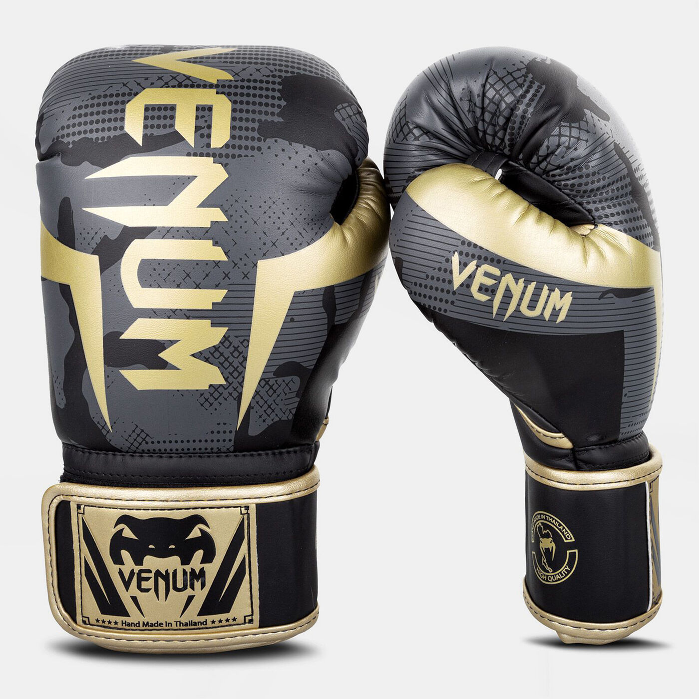 Elite Boxing Gloves (8oz)