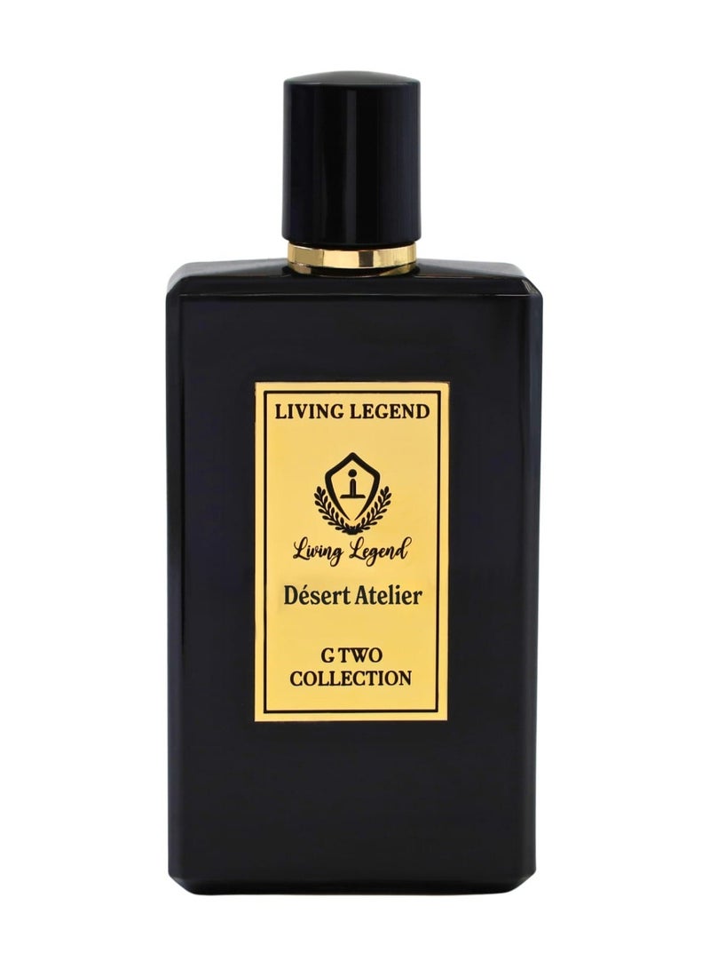 Living Legend G Two Desert Atelier EDP 100ml