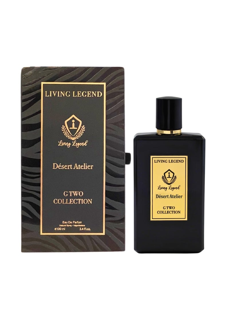 Living Legend G Two Desert Atelier EDP 100ml