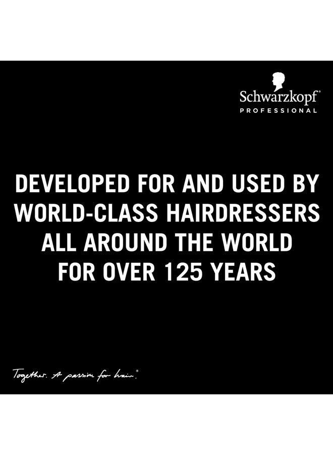 Grip Extreme Hold Mousse – Extra Strong Control and Volume with Lasting Definition and Natural Shine – Volumizing Formula Protects Against Blow Dry Damage, 7 oz