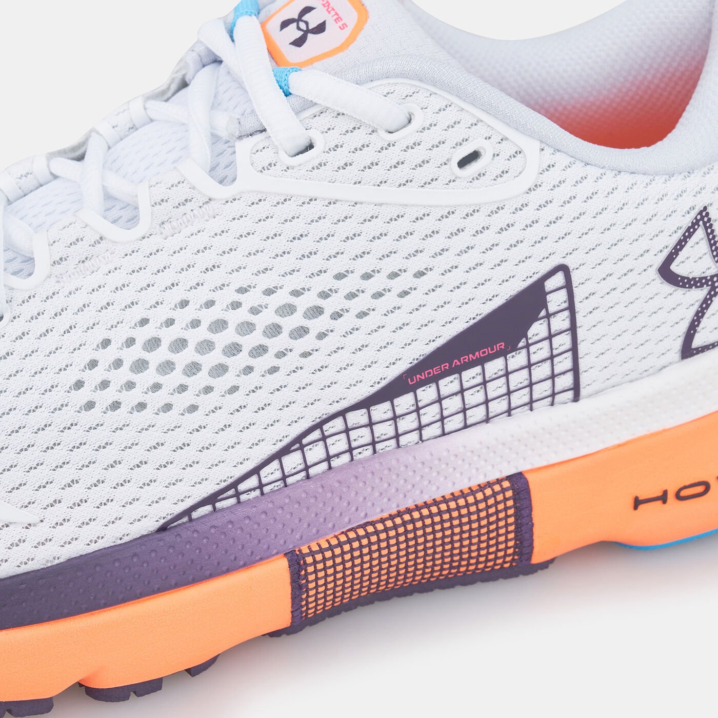 Men's UA HOVR™ Infinite 5 Running Shoe