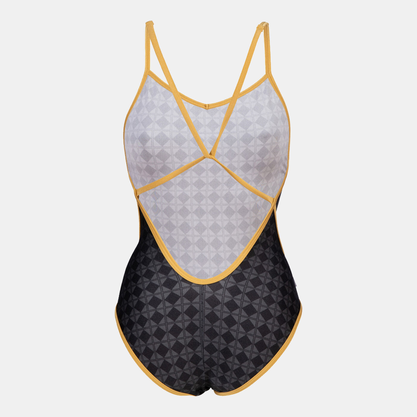 Women's 50th Diamond Back One-Piece Swimsuit