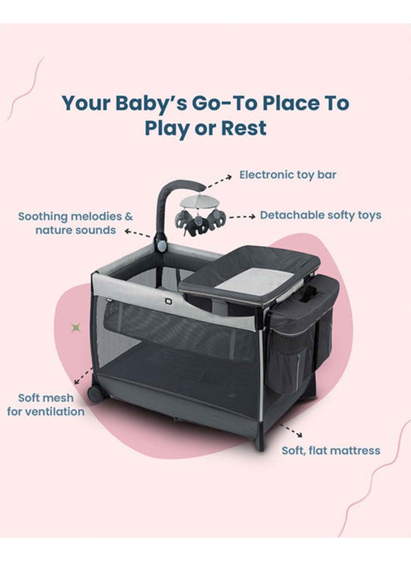 PP Narrow Options And Newborn Feeding Set