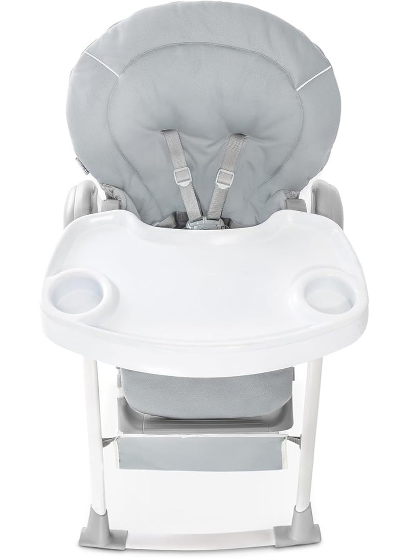 High Chairs Sit N Relax 3In1 - Stretch Grey