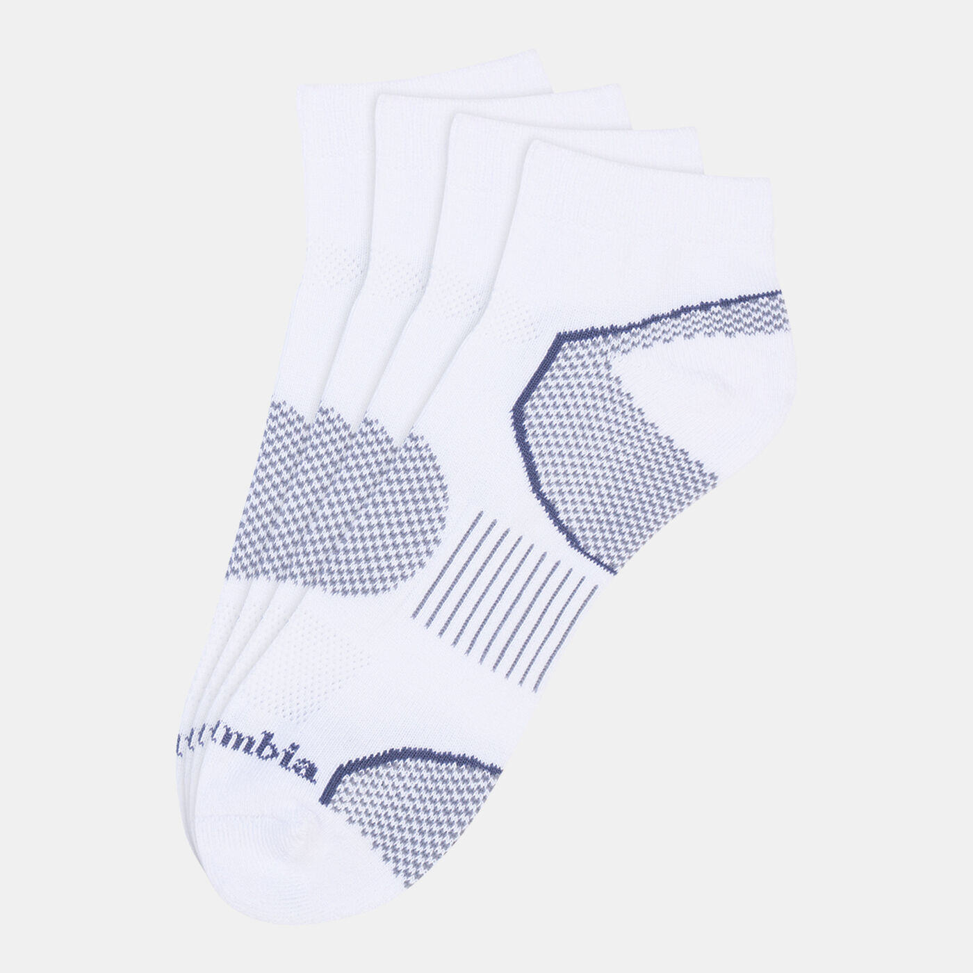 Men's Balance Point™ Walking Low-Cut Socks (2 Pack)