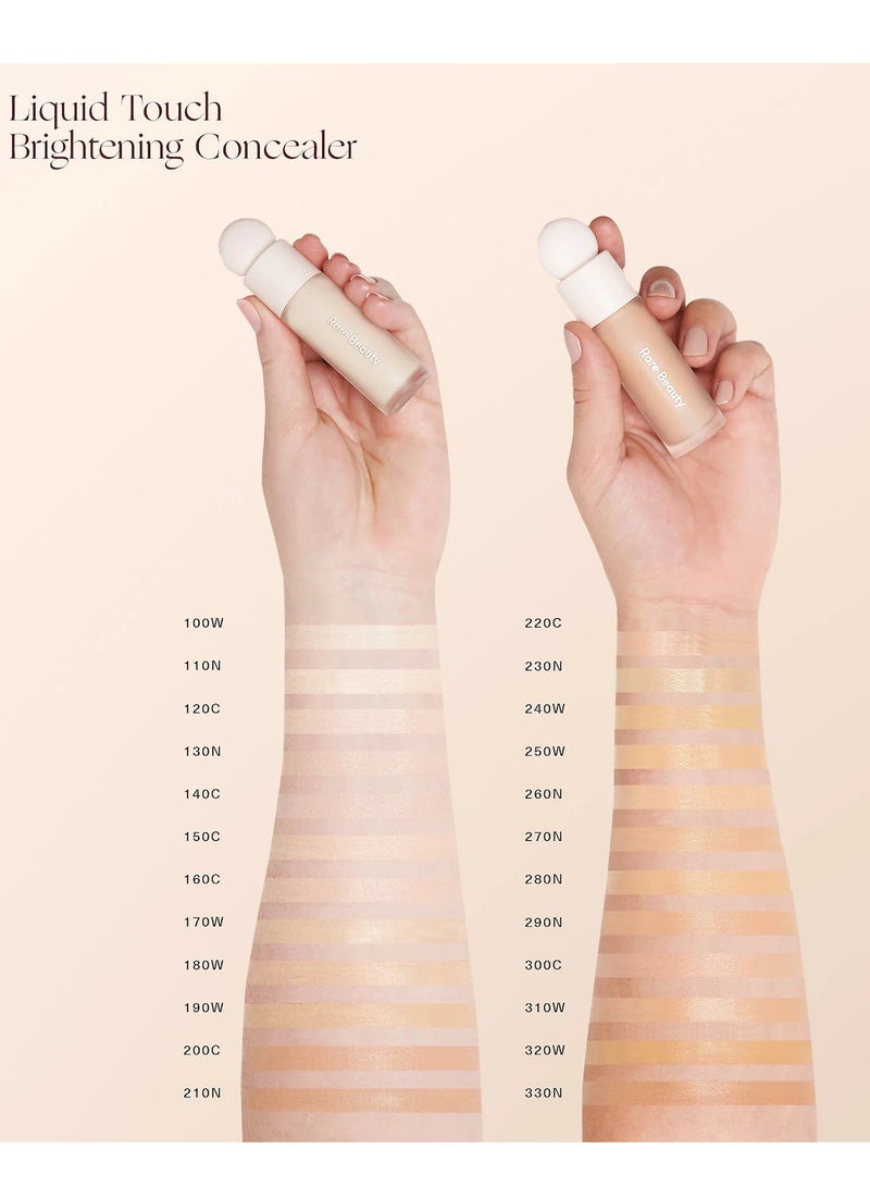 RARE BEAUTY Liquid Touch Brightening Concealer - 250W 7.5ml