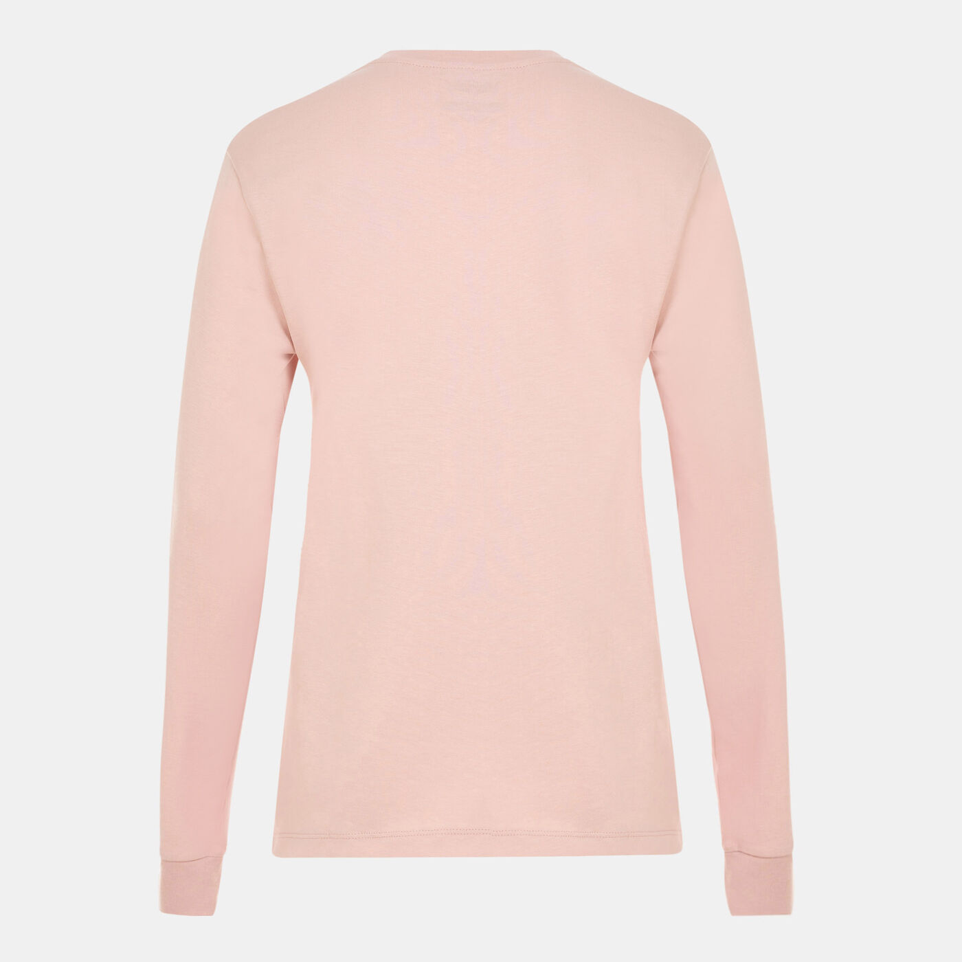 Women's Wyld Tangles Micro Ditsy Long Sleeve Boyfriend T-Shirt