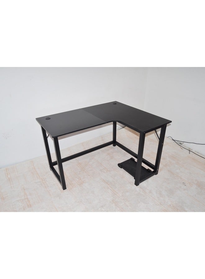 Computer and Multifunction Table Home Office Workstation 120X100 cm (Right Corner)