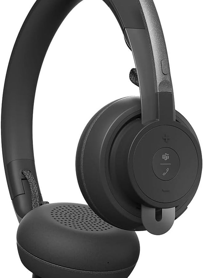 Zone Wireless Certified for Microsoft Teams Bluetooth Headset