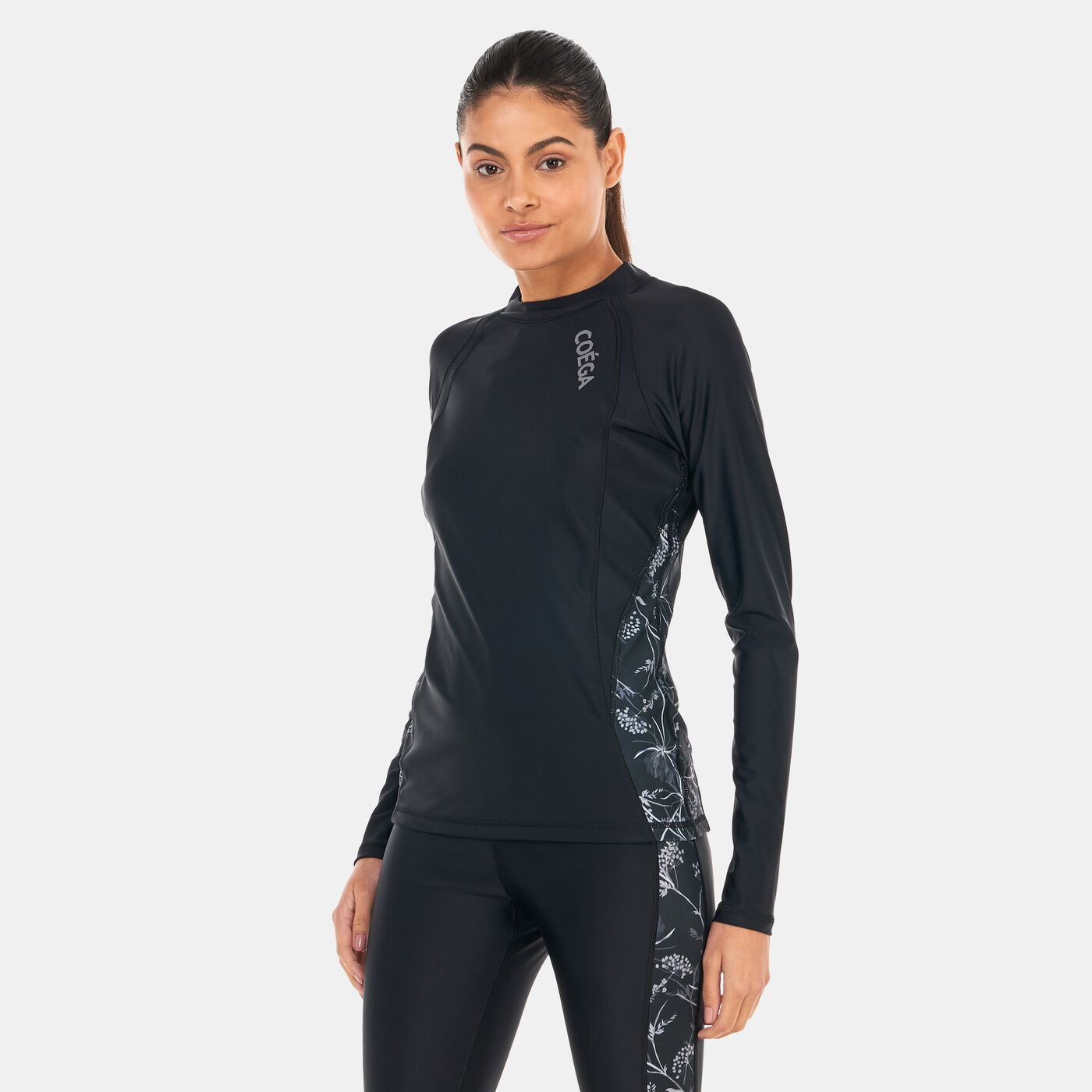 Women's Long Sleeve Rashguard