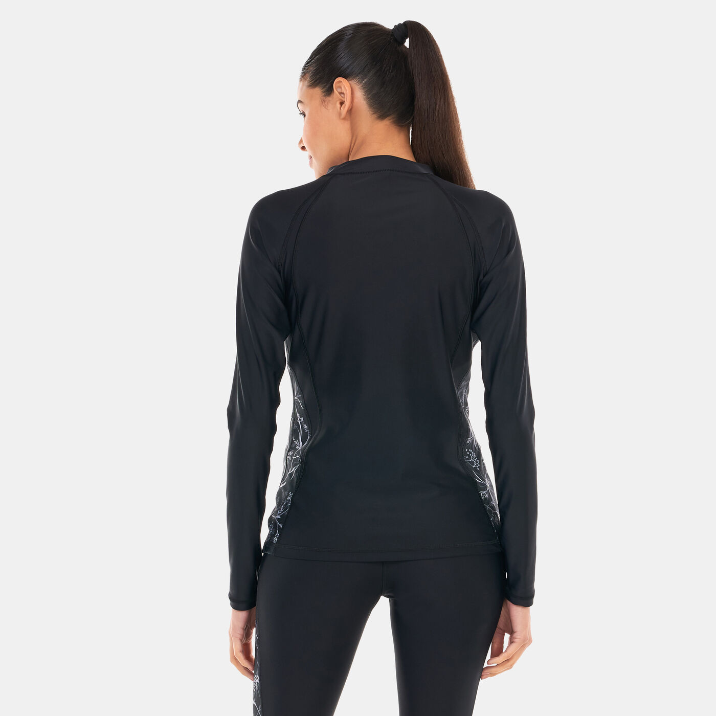 Women's Long Sleeve Rashguard