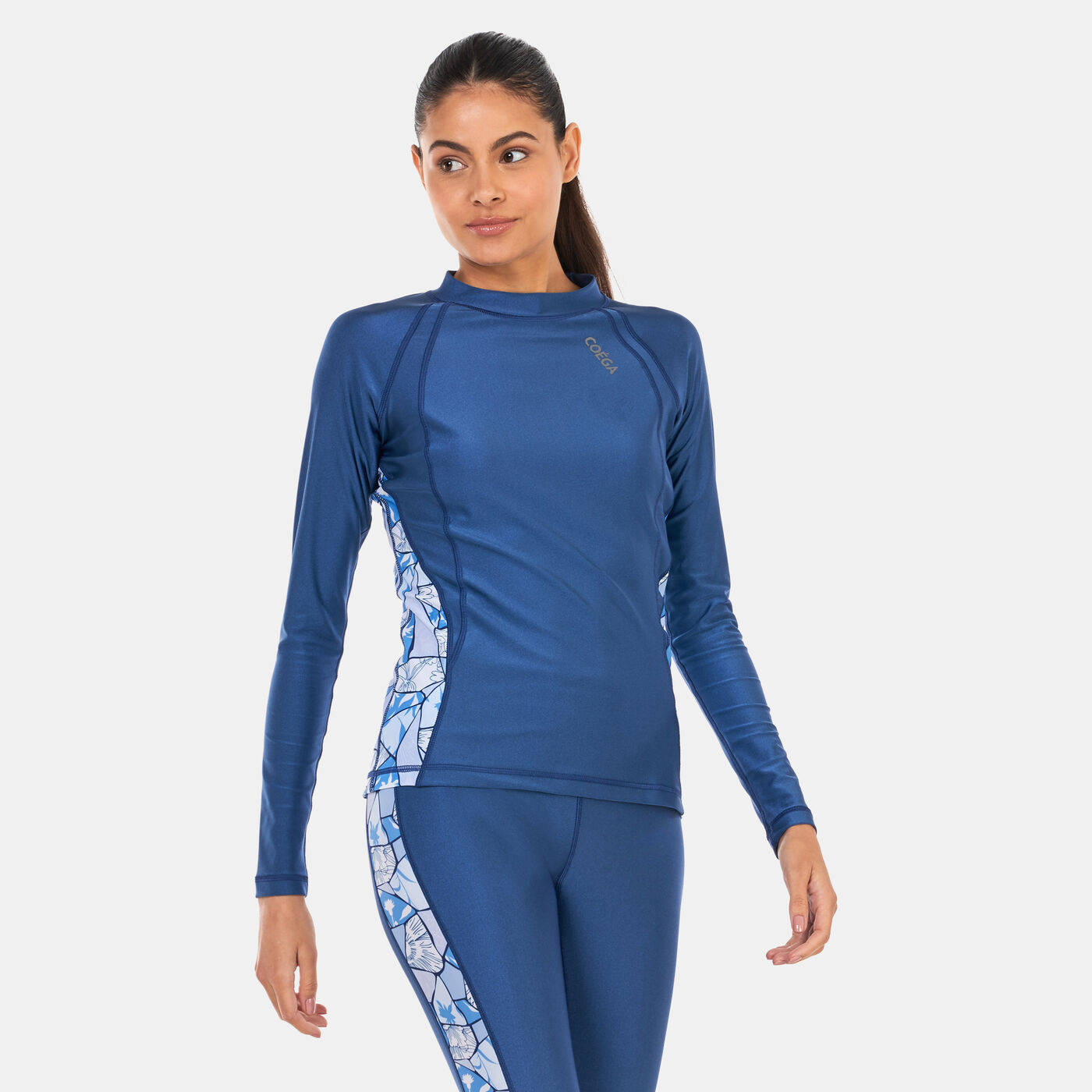 Women's Long Sleeve Rashguard