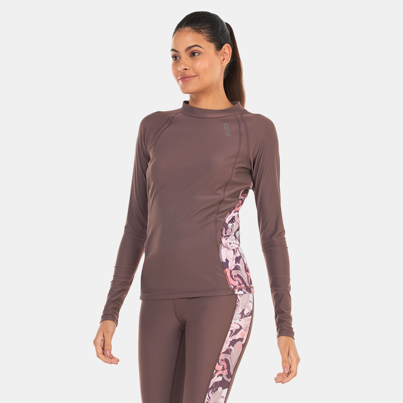 Women's Long Sleeve Rashguard