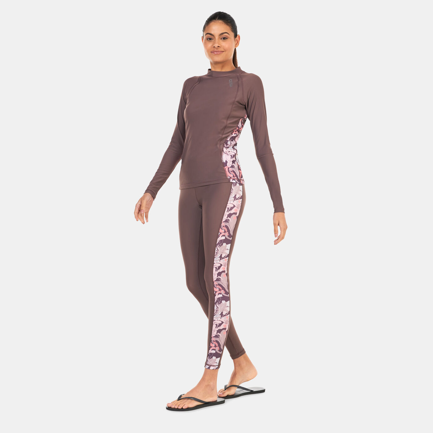 Women's Long Sleeve Rashguard