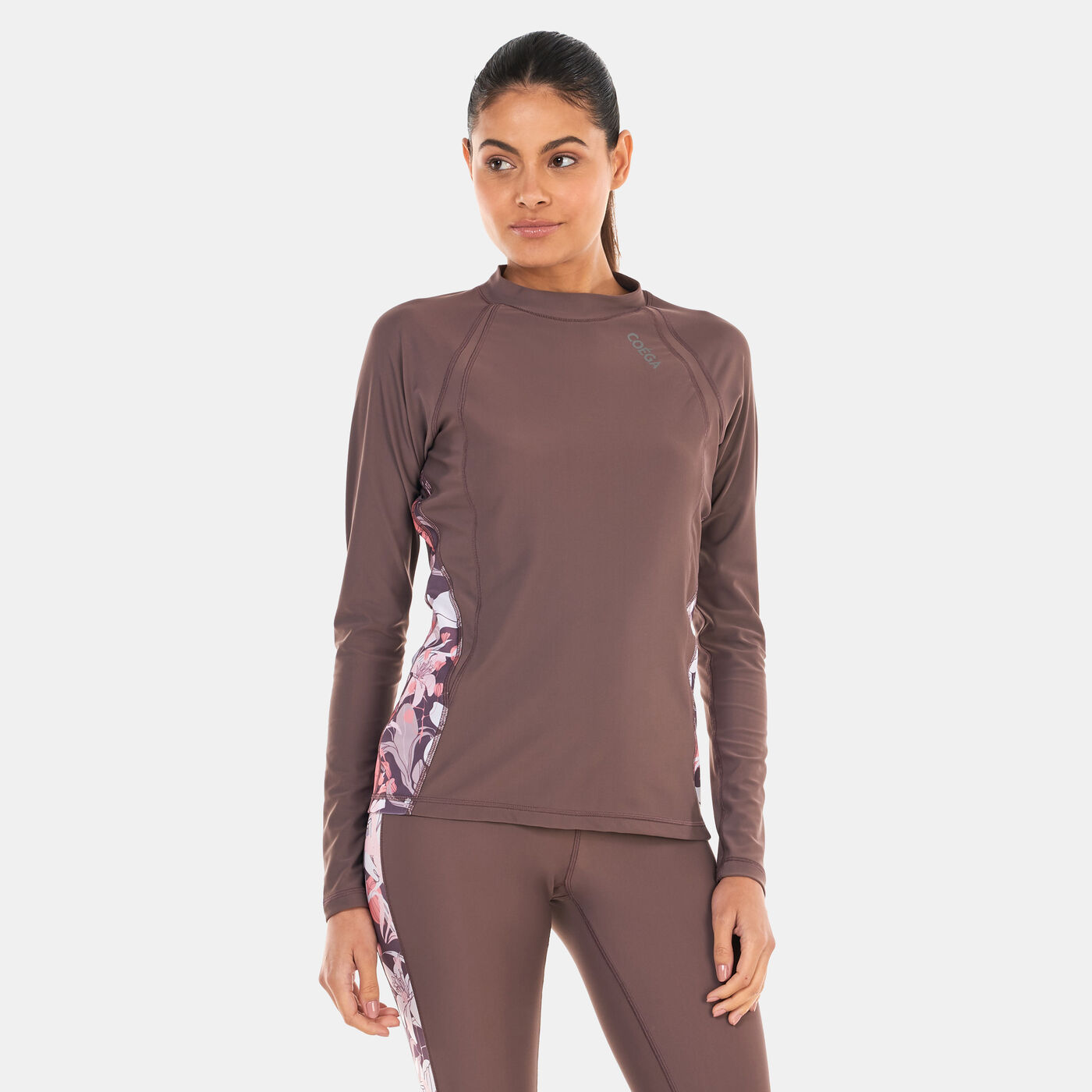 Women's Long Sleeve Rashguard