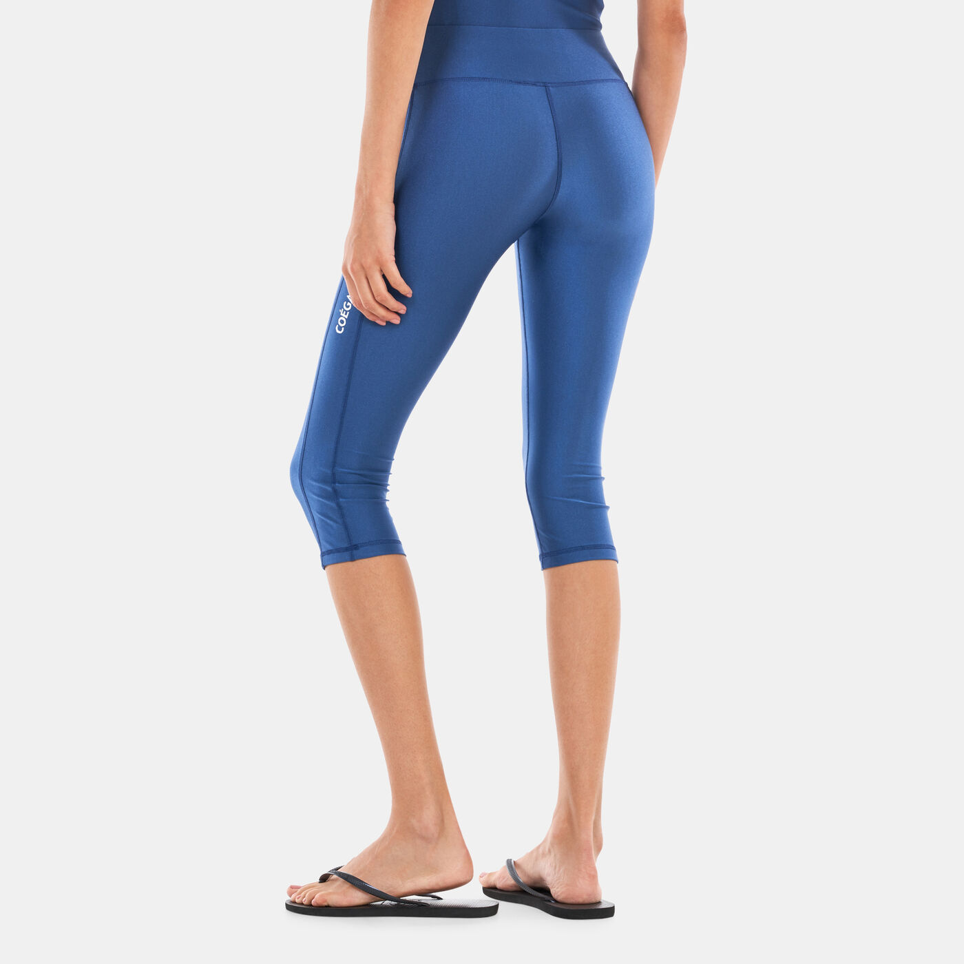 Women's 3/4 Swim Leggings