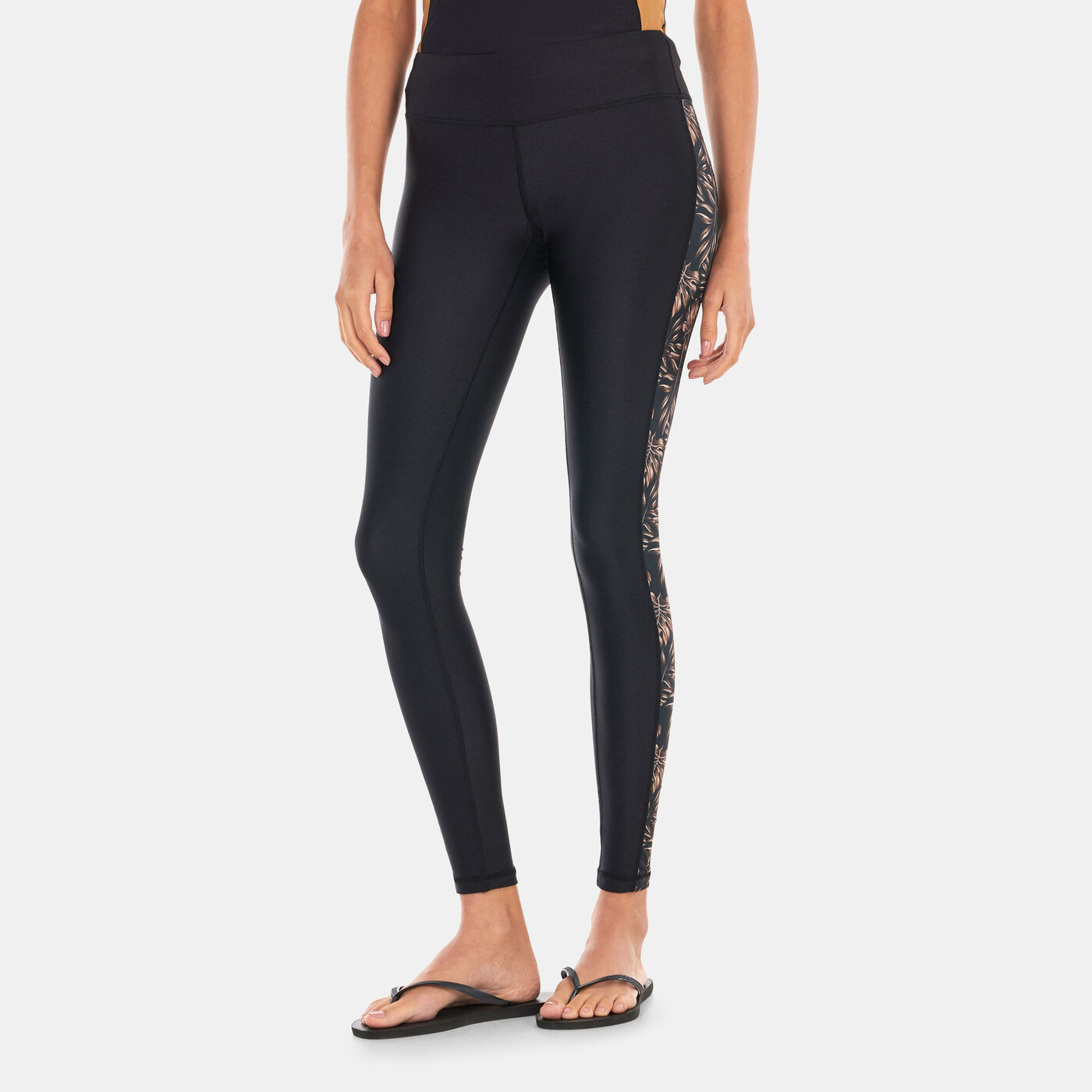 Women's Full Length Swim Leggings