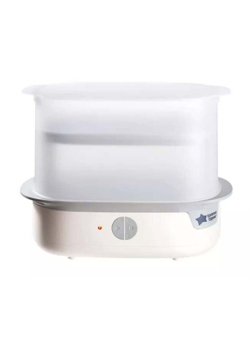 Baby Closer To Nature Complete Feeding Kit, 0 Months +,  White