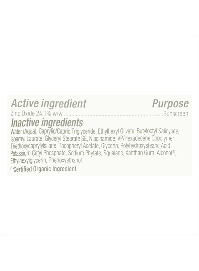 Sheer Mineral Sunscreen Lotion, Broad Spectrum SPF 50, Fragrance Free, 3 fl oz