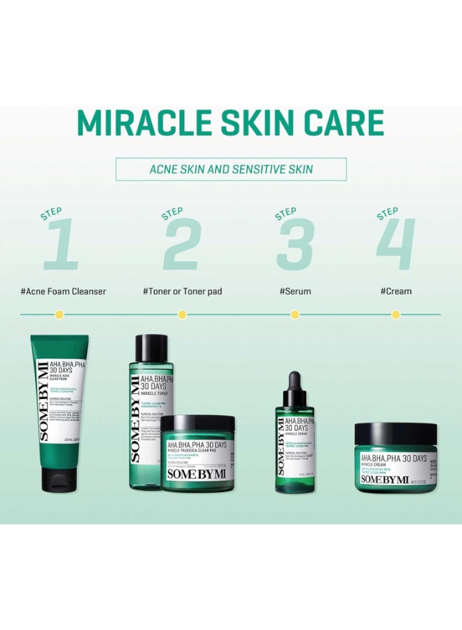 Aha.Bha.Pha 30 Days Miracle Toner 150Ml Packaging May Vary White 150ml