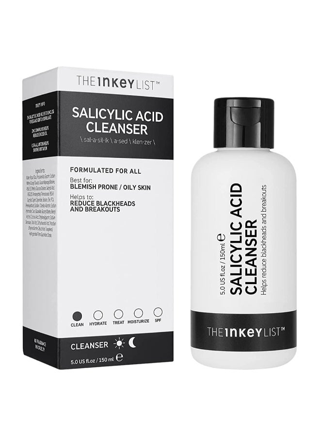 Salicylic Acid Cleanser 150ml