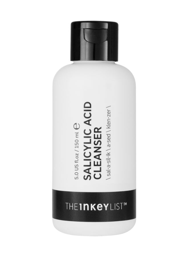 Salicylic Acid Cleanser 150ml