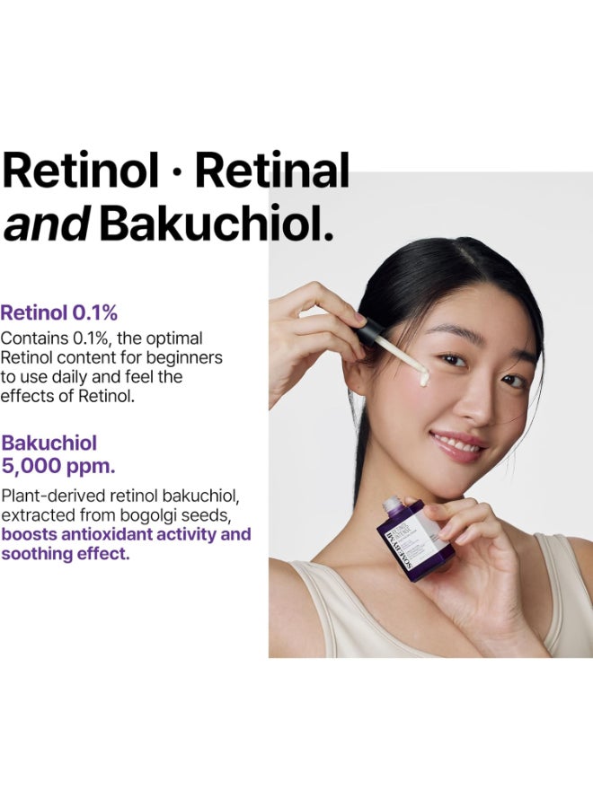 Retinol Intense Reactivating Serum 30ml