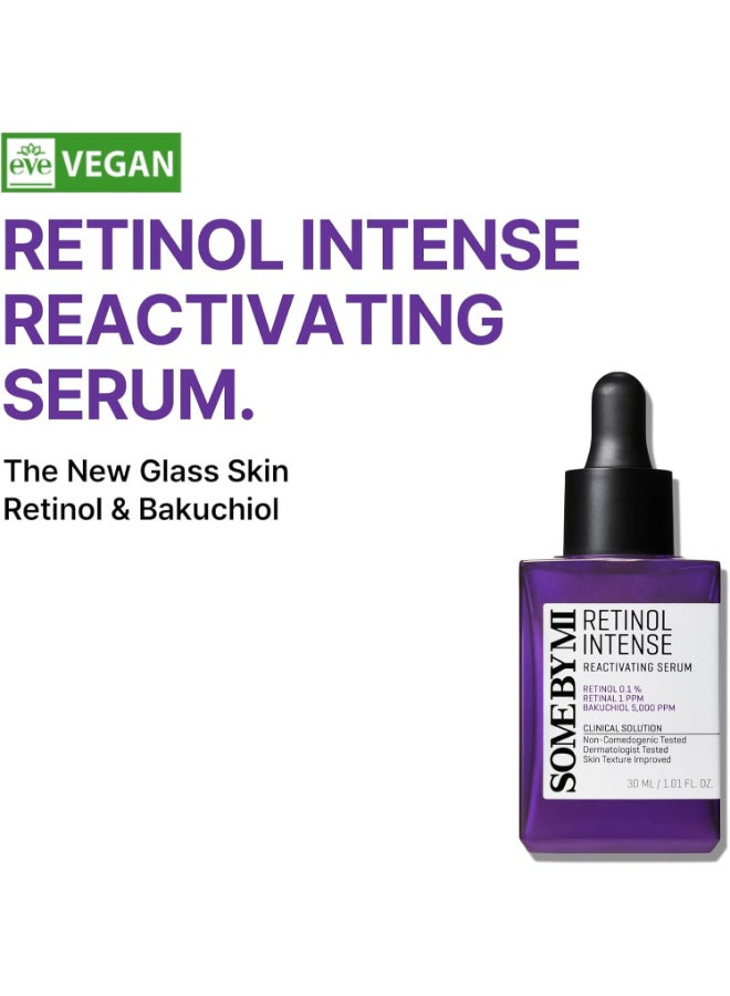 Retinol Intense Reactivating Serum 30ml