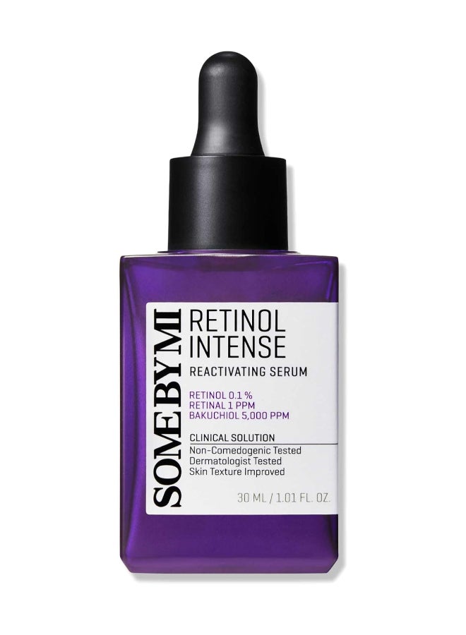 Retinol Intense Reactivating Serum 30ml